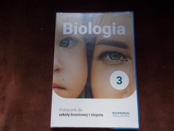 Biologia 3 - podręcznik dla szkoły branż. I stopn.