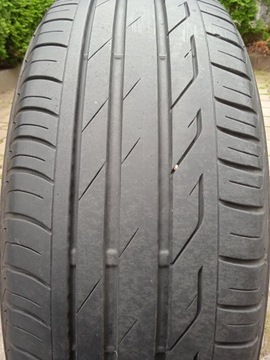 205/55R16 91W Bridgestone turanza pojedyncza 1 szt