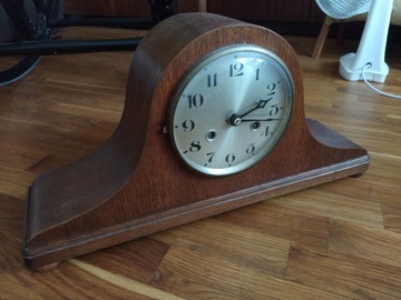 Stary zegar antyk napoleon