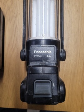 Lampa warsztatowa , campingowa Panasonic 14,4v