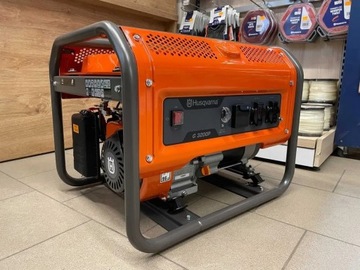 Agregat Husqvarna G3200P Generator prądotwórczy