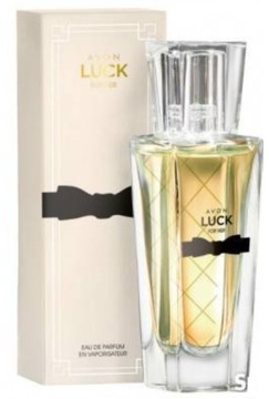 Woda toaletowa Avon Luck dla niej 30ml