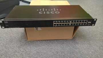Cisco 26p SG100-24