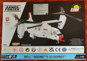 COBI 5835 - Bell-Boeing V-22 Osprey First Flight