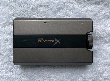 Creative Sound Blaster X G6 DAC 5.1/7 32-BIT