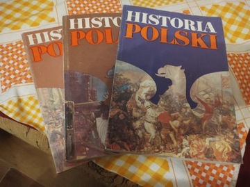 Historia Polski do 1864, Wyrozumski, Gierowski