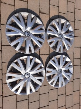 Kołpaki 16" Volkswagen oryginalne