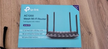 TP Link AC1200 Archer C6