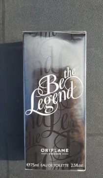 Be the legend oriflame