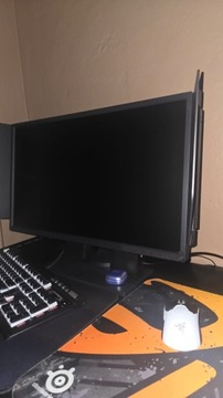 Monitor BenQ ZOWIE XL2540 czarny 24.5" 240hz