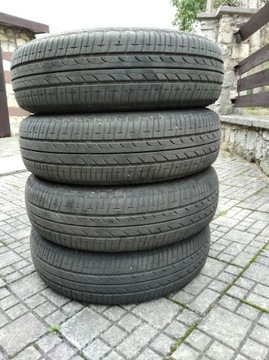 Opony Bridgestone | 165/70 R14 | letnie | 4 sztuki