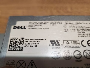 zasilacz Dell F235-00