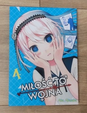 KAGUYA-SAMA Miłość to wojna #04