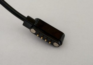 4 pin kabel magnetyczny do smartwatcha