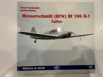 Militaria in Detail 10 - Bf 108 B-1 
