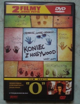 DVD - Koniec z Hollywood (2002) Woody Allen LEKTOR