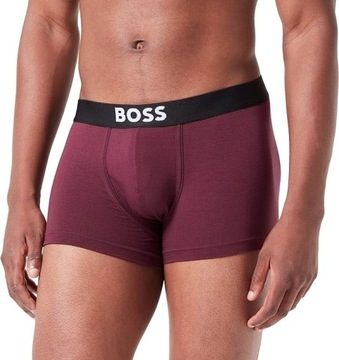 BOSS Bokserki męskie z szortami Trunk ID 1 para XL