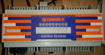 NOWY SEROWNIK IQ CONTROLS GALIEO MSC7