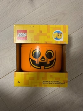 Pojemnik Lego Pumpkin 18x16