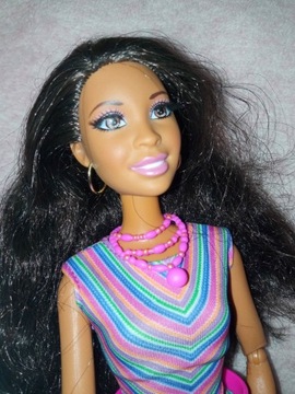Barbie Life in the Dreamhouse Nikkie  2013 Mattel