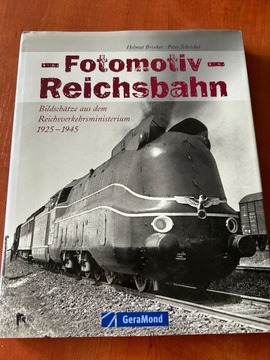 Fotomotiv Reichsbahn Bildschätze aus dem Reichsverkehrsministerium 1925-45