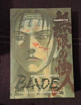 Hiroaki Samura, Blade of the Immortal OMNIBUS 8