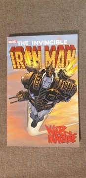 Iron Man - War Machine