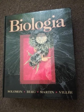 Biologia Solomon, Berg, medycyna, szkoła średnia