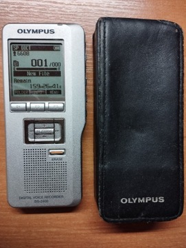 Cyfrowy dyktafon Olympus DS-2400