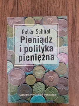Pieniądz i polityka pieniężna, Peter Schaal