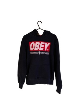 OBEY Worldwide propaganda hoodie, rozmiar S