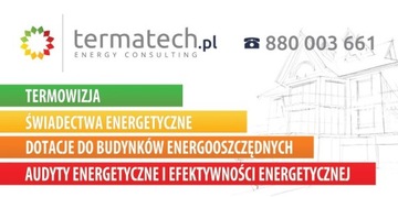 Świadectwo audyt energetyczny Czyste powietrze