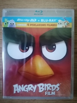 ANGRY BIRDS FILM