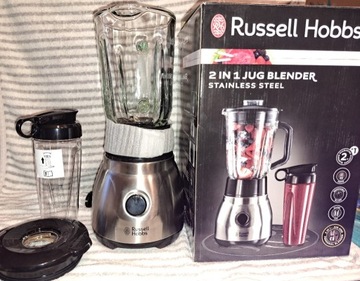 Russell Hobbs blender kielichowy