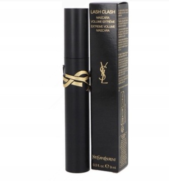 nowy czarny tusz YSL Yves Saint Laurent Lash Clash