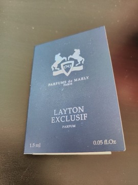 Parfums De Marly - Layton Exclusif 1,5ml