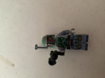 Lego figurka Boba Fett