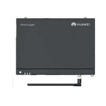 SmartLogger 3000A Huawei/Monitoring/Optymalizacja