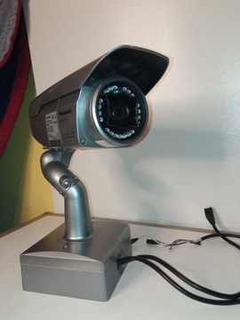 Duża Kamera Panasonic WV-SW316L Monitoring 