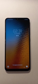 Samsung A50 płyta główna bez blokad taśmy złącze U