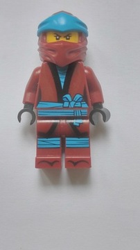 Lego ninjago figurka nya