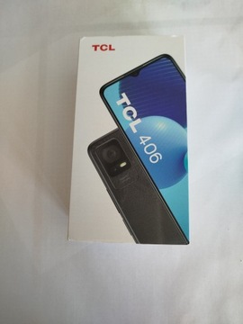 Smartfon TCL 406