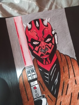 Rysunek, Obraz, Star Wars, Gwiezdne Wojny, Fan Art