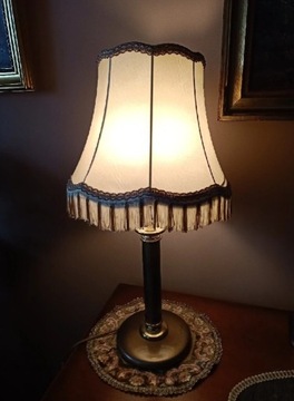 Śliczna lampa
