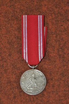 Medal Ochotniczy za Wojnę