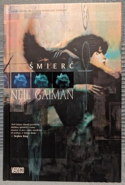 Śmierć - Neil Gaiman