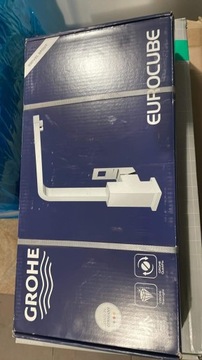 Bateria Kuchenna Grohe Eurocube