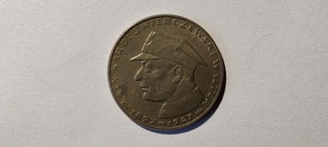 10 zł, 1967 r., Karol Świerczewski (L25)