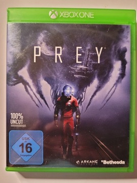 PREY | XBOX ONE | PUDEŁKOWA | SUPER CENA!