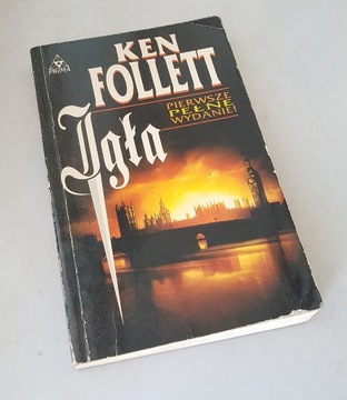 Igła, Ken Follett